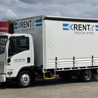 moving truck hire Brisbane